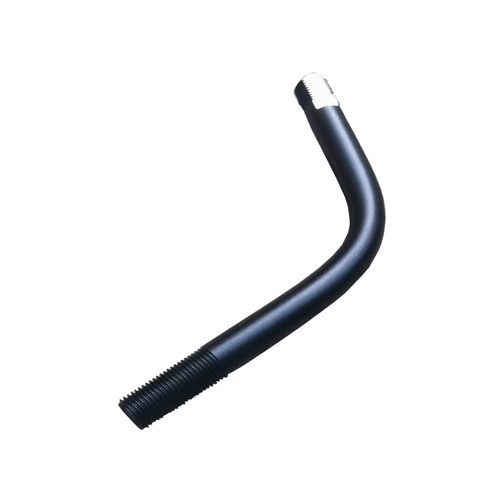 Steel rod bending