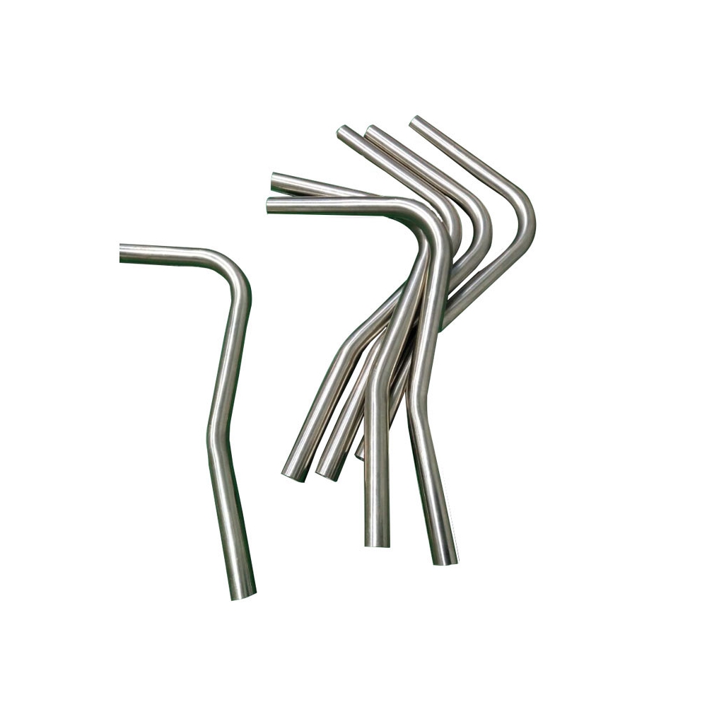 Stainless steel bending