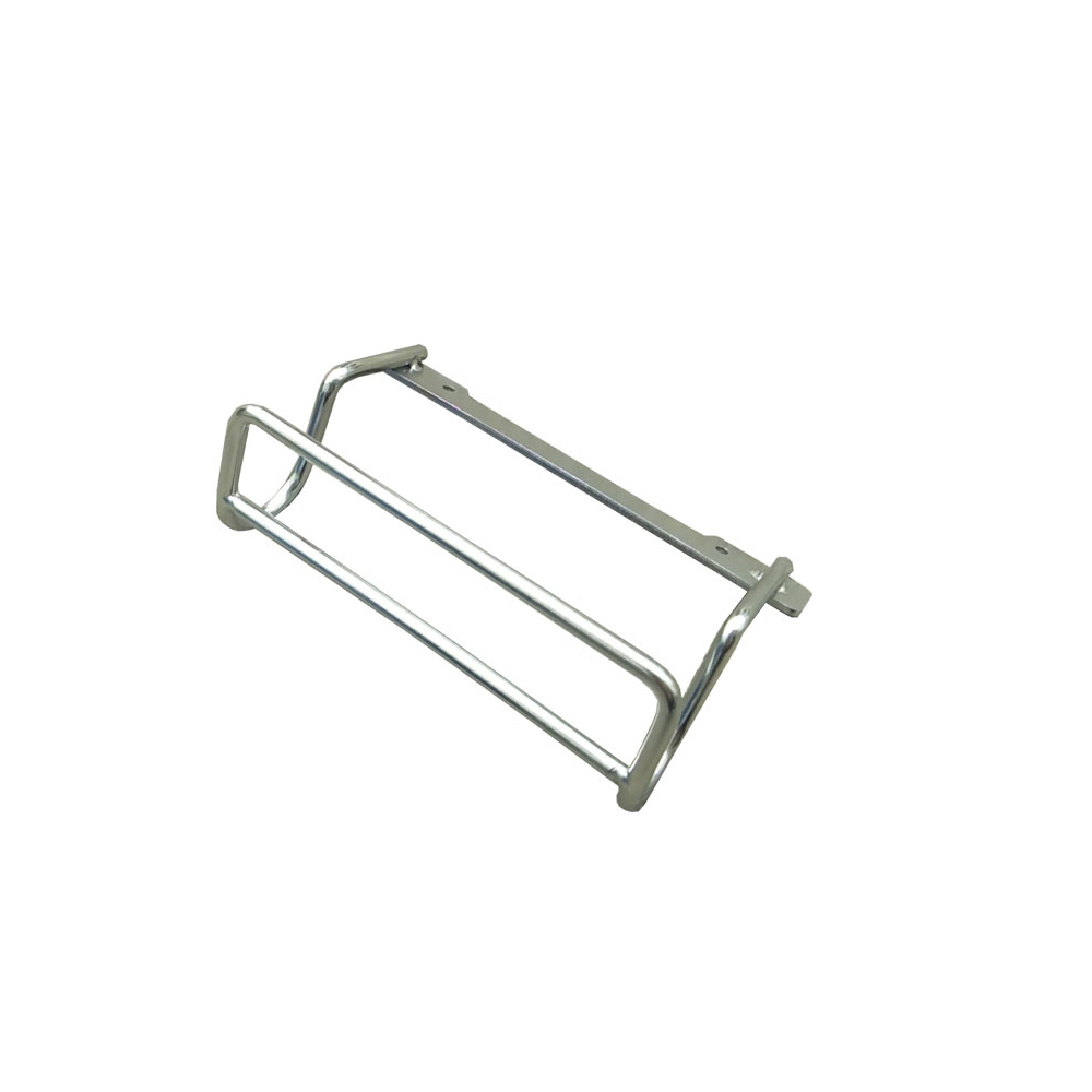 Stainless steel bending