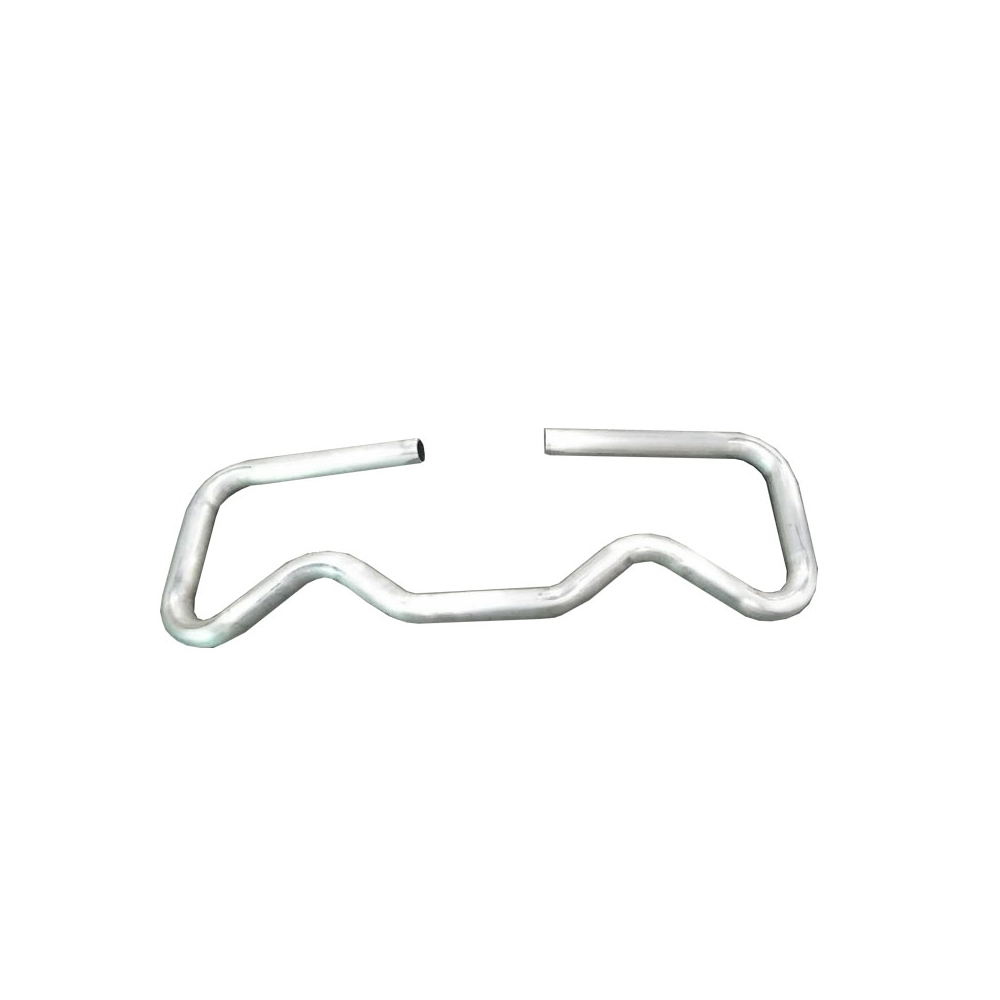 Stainless steel bending