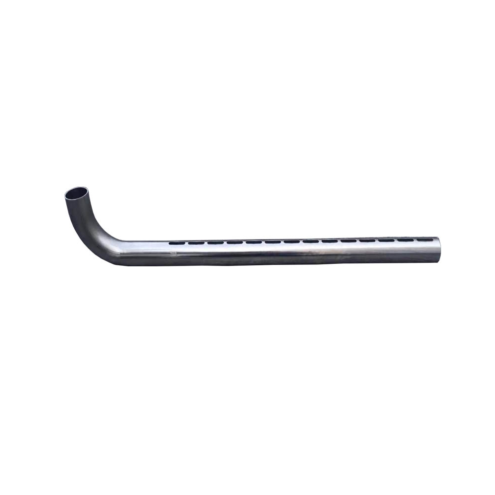 Stainless steel bending