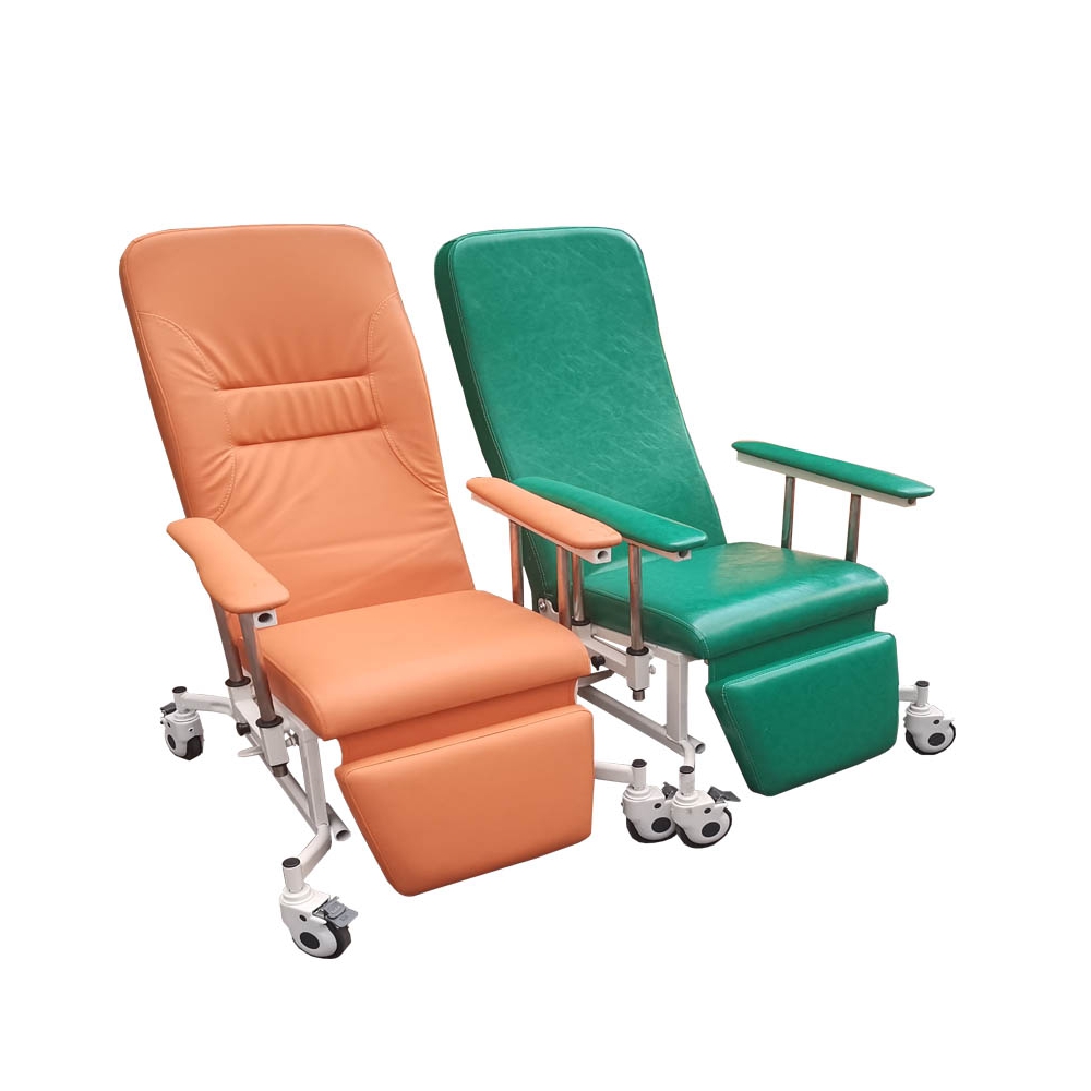 Steel pipe chair