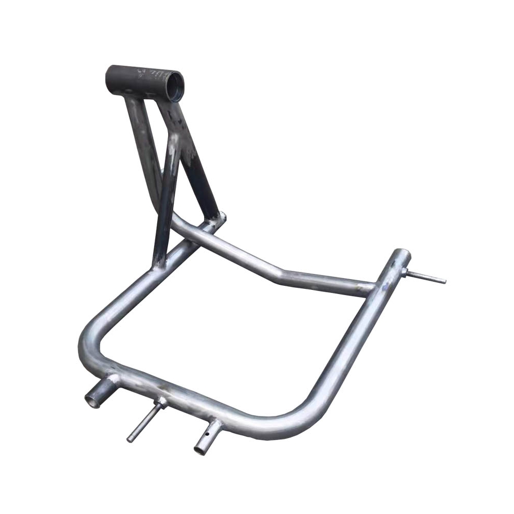 Stainless steel bending
