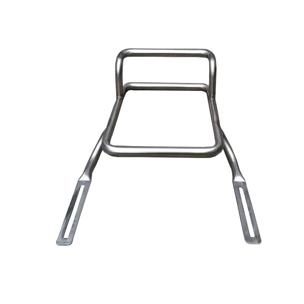 Stainless steel bending
