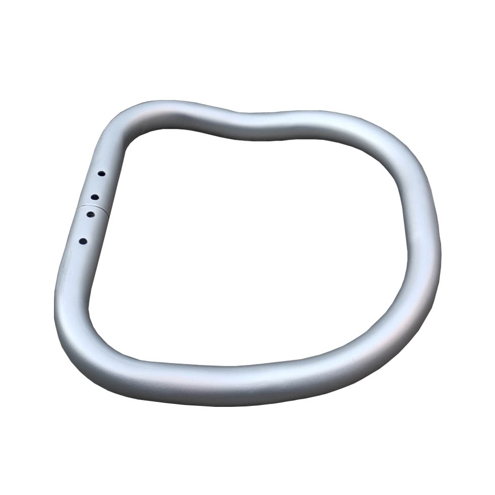 Stainless steel bending