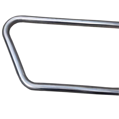 Stainless steel bending