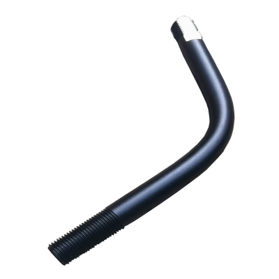Steel rod bending