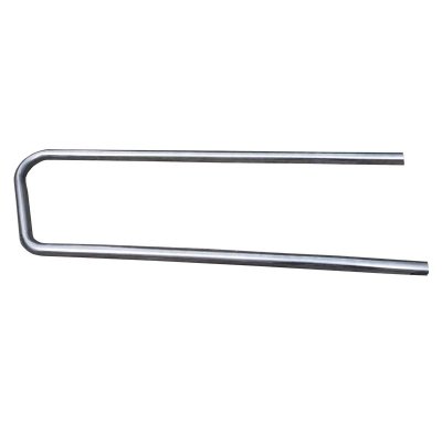 Stainless steel bending