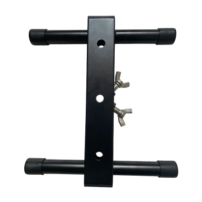 H-shaped bracket