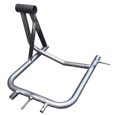 Stainless steel bending