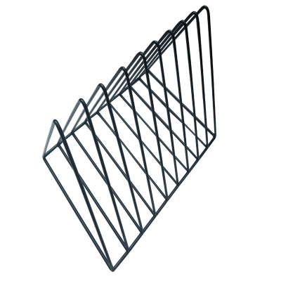 Triangle bookshelf 