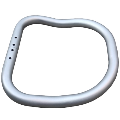 Stainless steel bending