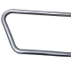 Stainless steel bending