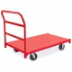 metal platform truck