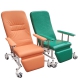 Steel pipe chair
