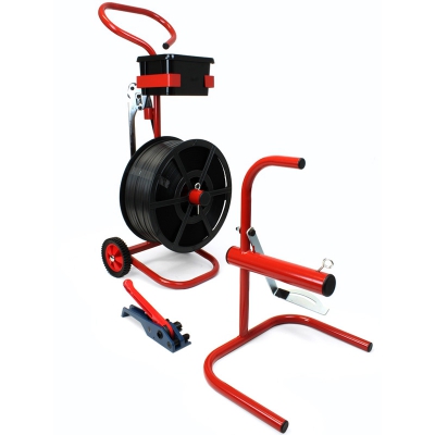 strapping cart